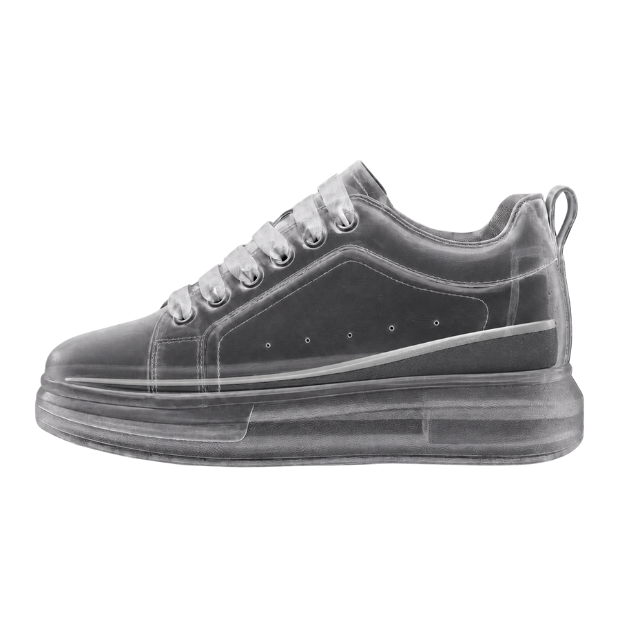 — x-ray view